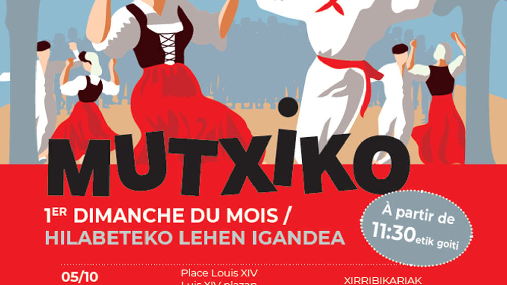 Rendez-vous Mutxiko 1