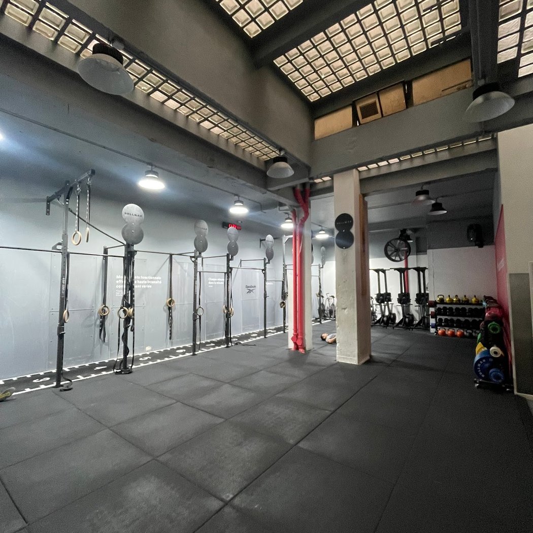 HEGO Batignolles⎮Hybrid Training Club Paris 2