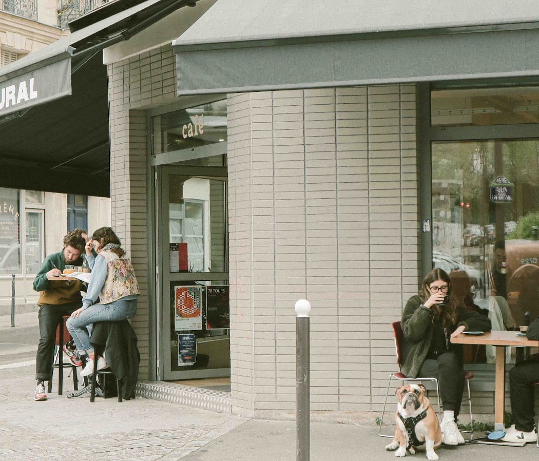 Plural coffee shop 2