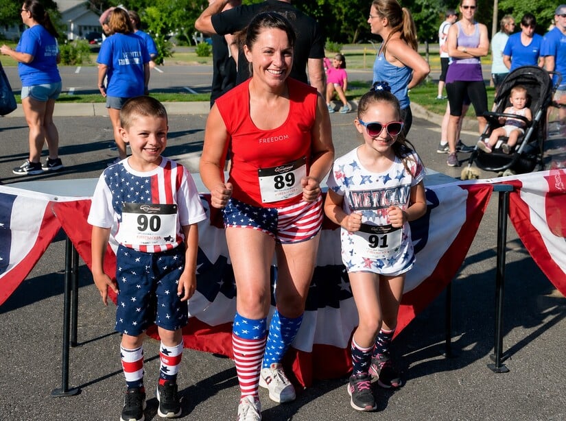 Kids Sparkler Dash 1