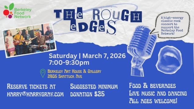 The Rough Edges Concert 1