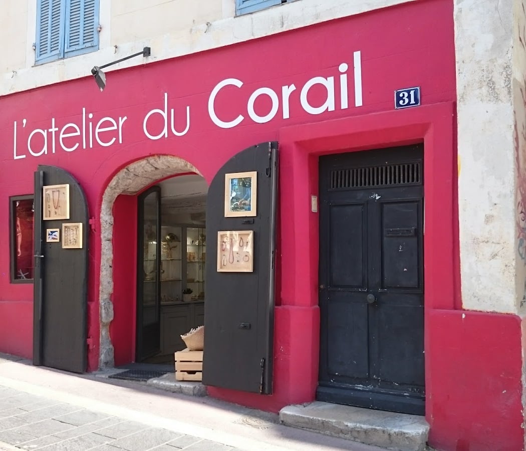 L'atelier du Corail 2