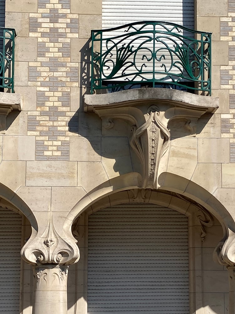 House of the people (Nancy) 1