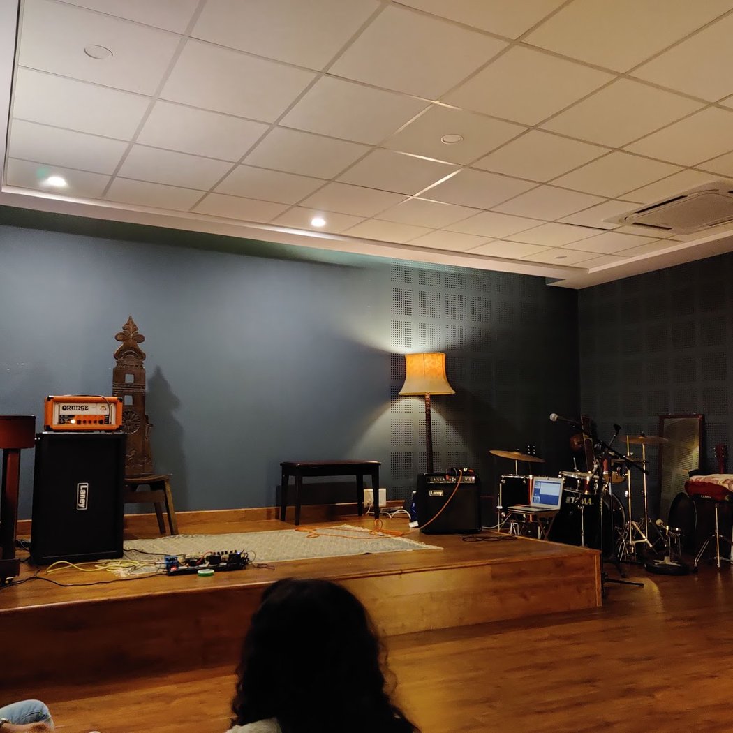 The Blue Room 2