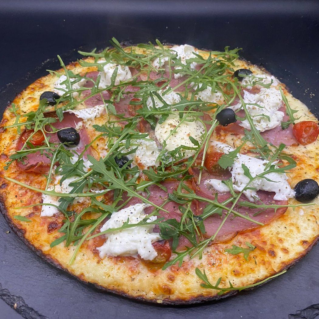Pizza du Chef 2