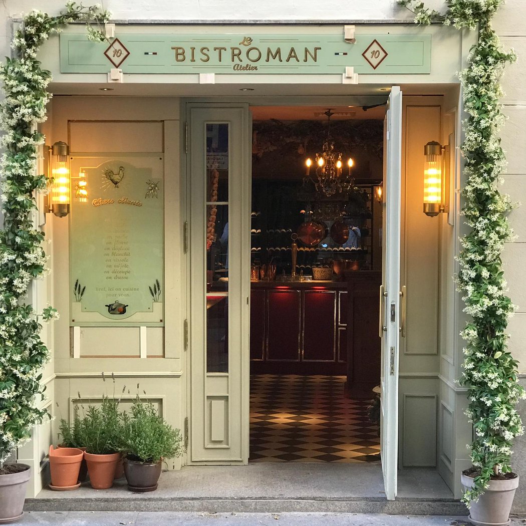 Le Bistroman Atelier 2