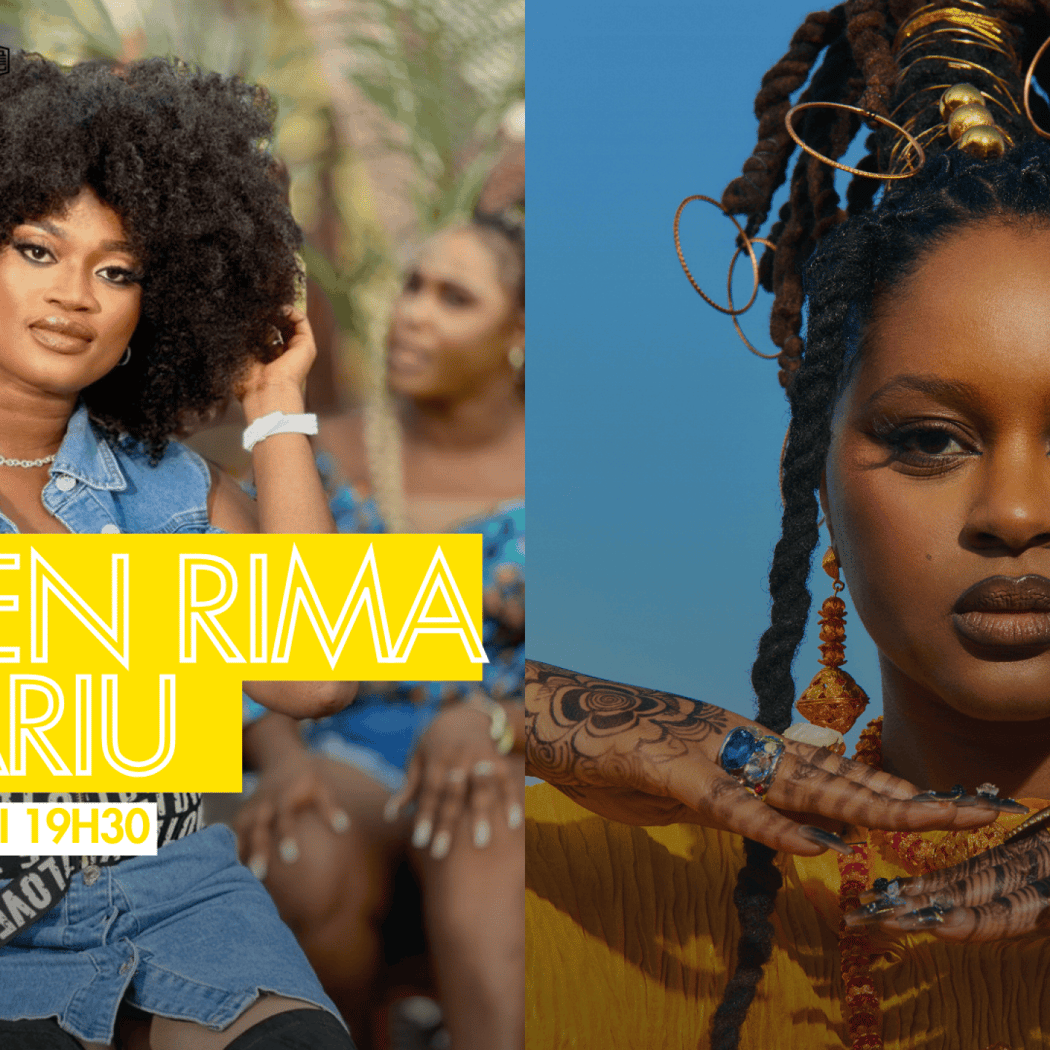 AFRICAPITALES #5 CONAKRY Queen Rima + Niariu Concert 1