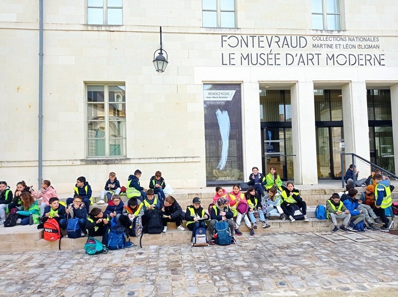 Fontevraud L'Abbaye Royale 3
