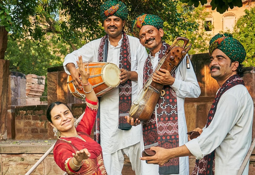 Inayat: A Duet for Four 1