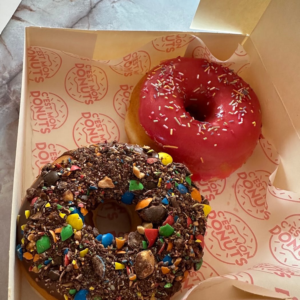 C'EST MON DONUTS Paris 11 3