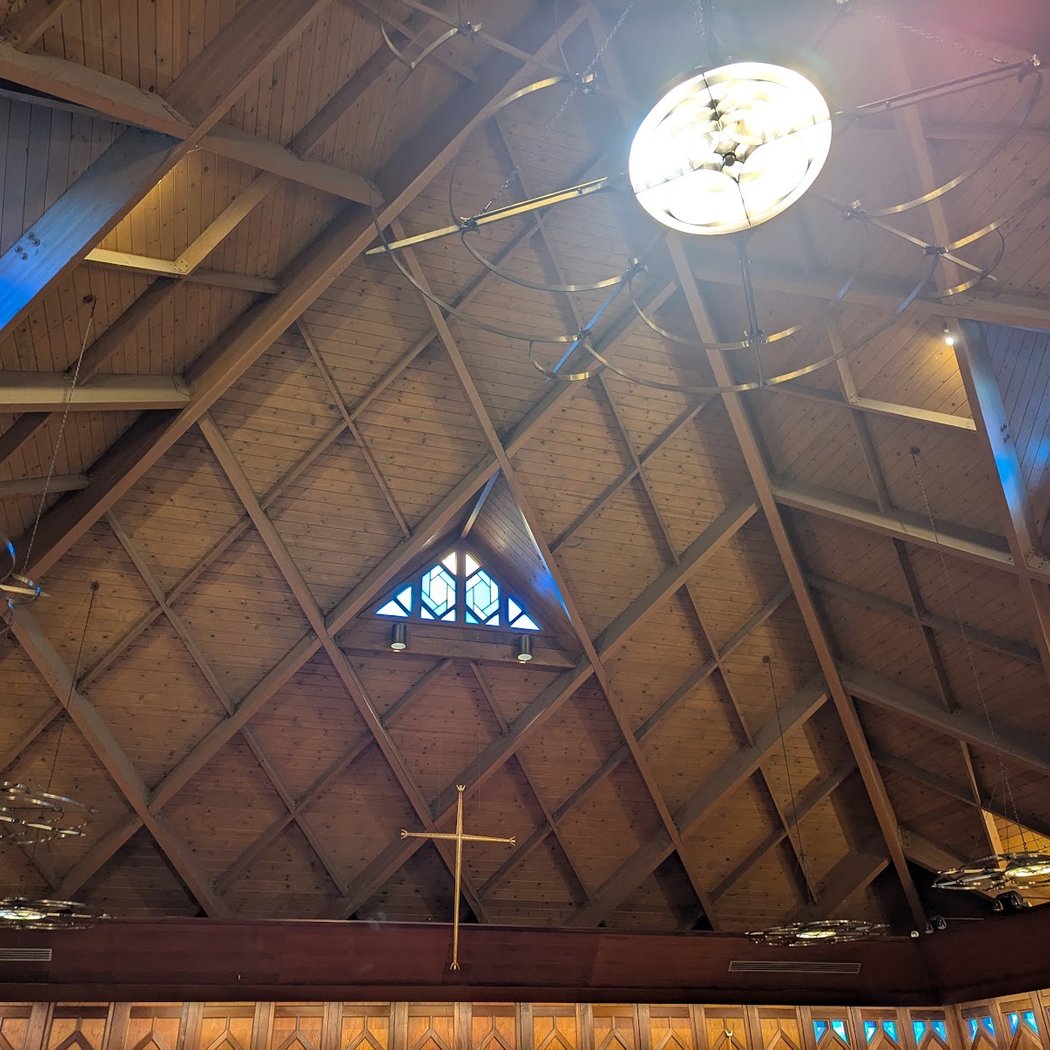 St Bede's Episcopal Church 1