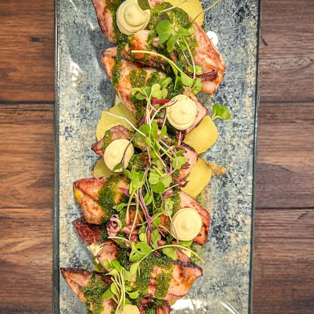 Restaurante Meza Diego 1