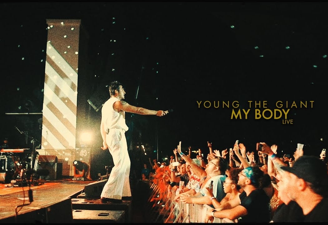 Young the Giant: Victory Garden Tour 2