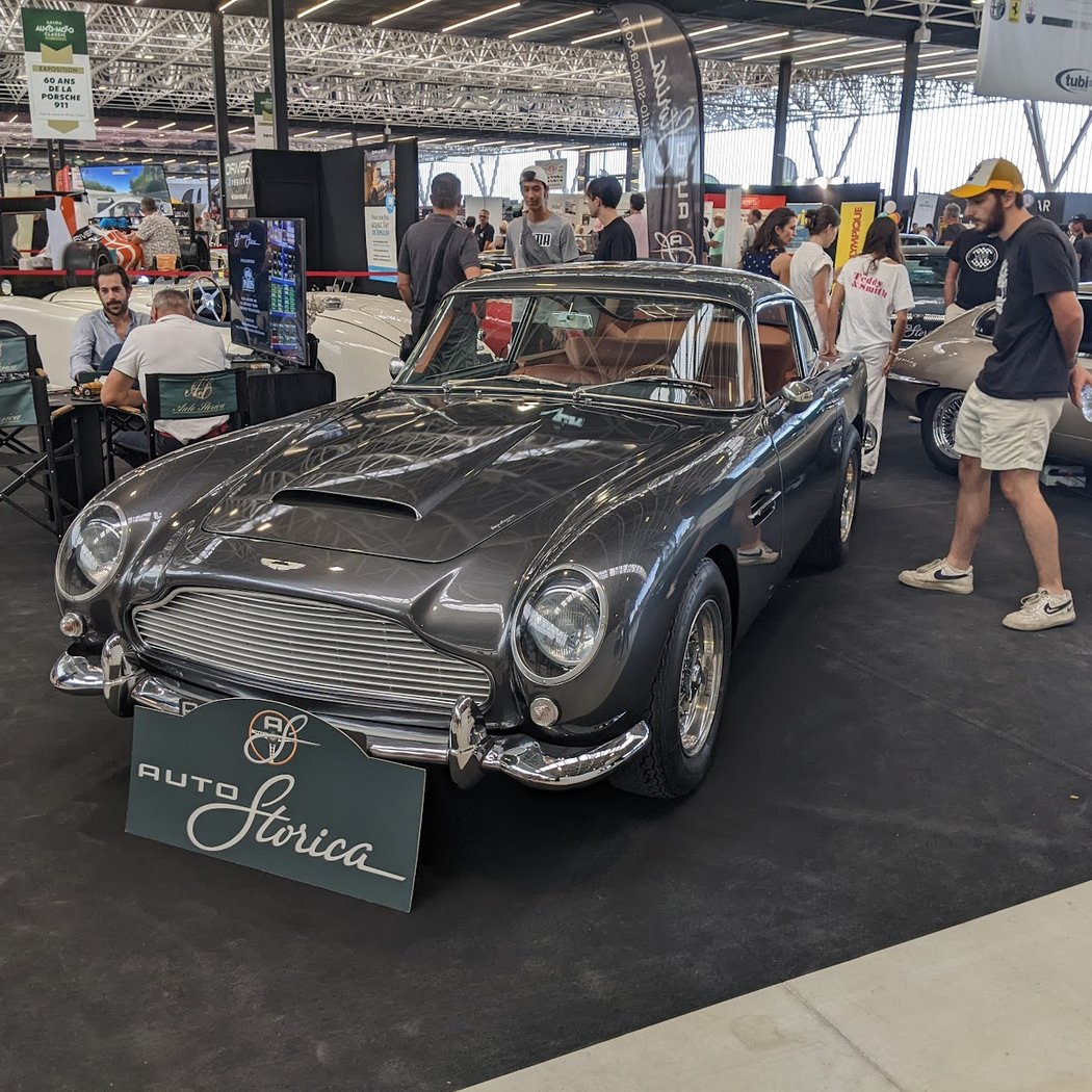 Salon Auto Moto Classic 1