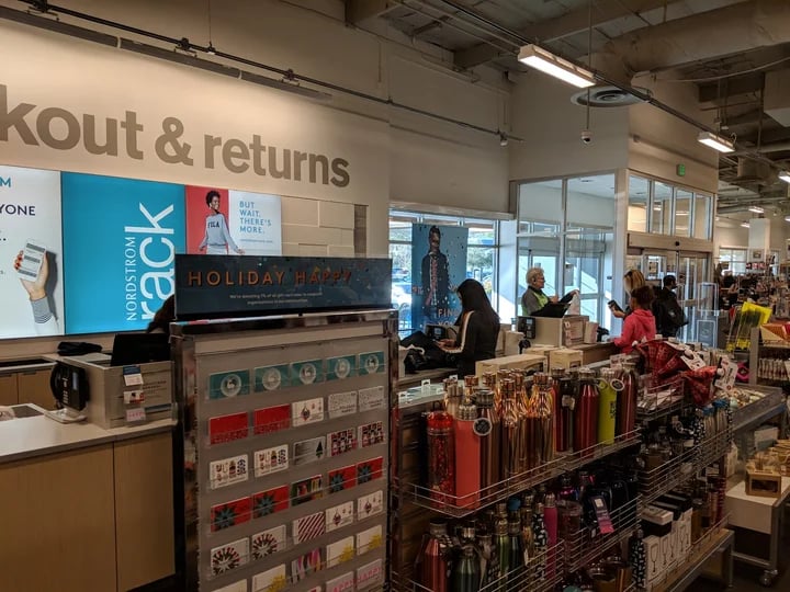 Nordstrom Rack 2
