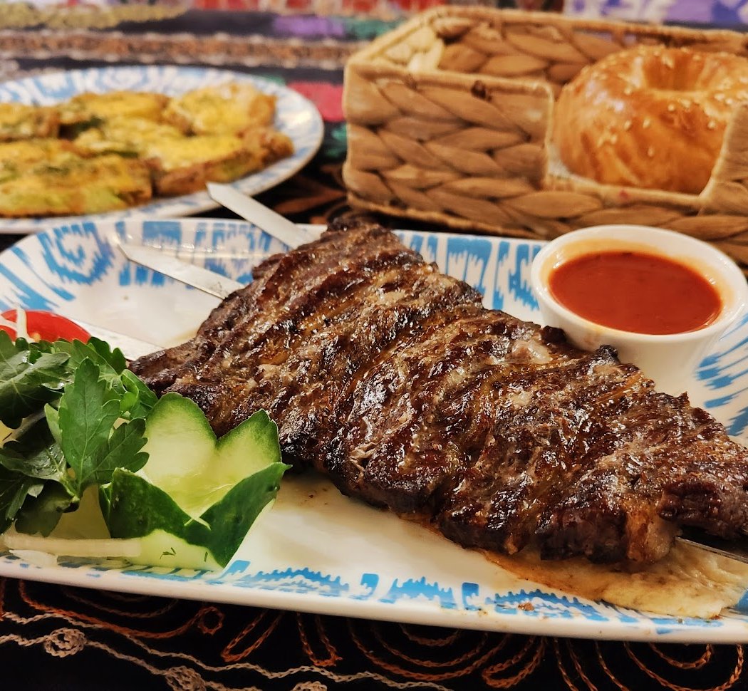 Drevnyaya Bukhara 1