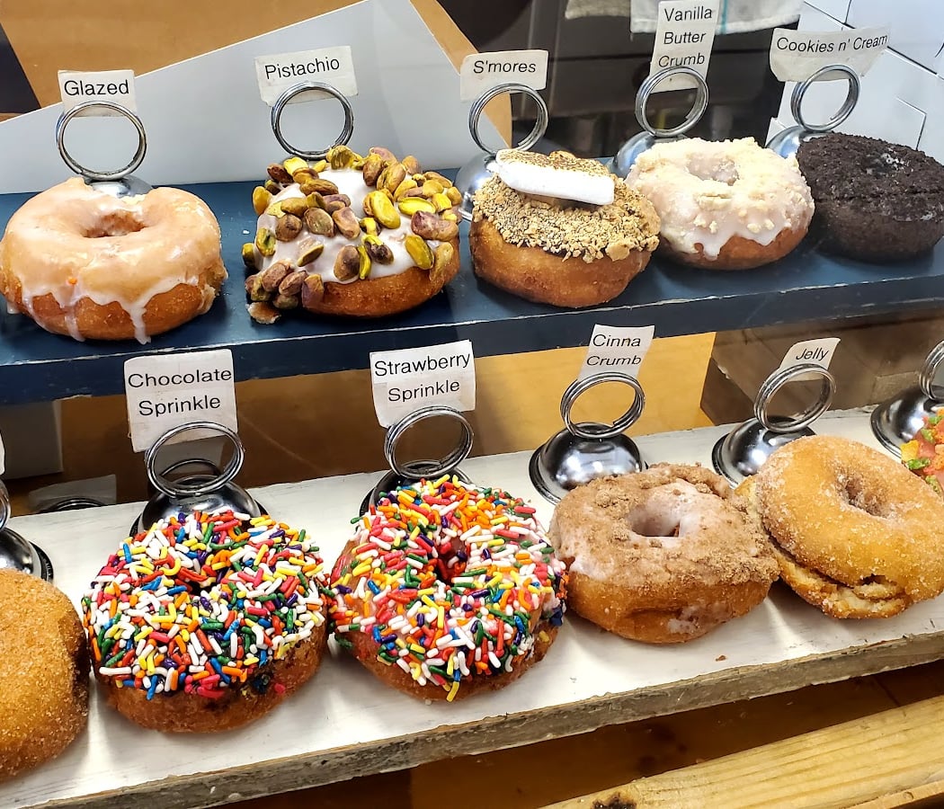 Dough Hut 1