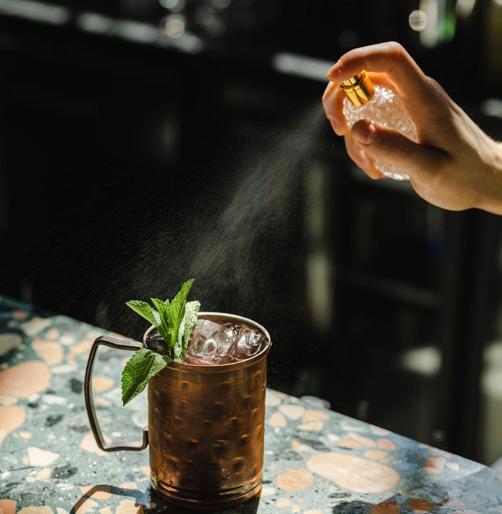 Le Parchamp Table, Rooftop & Bar 1