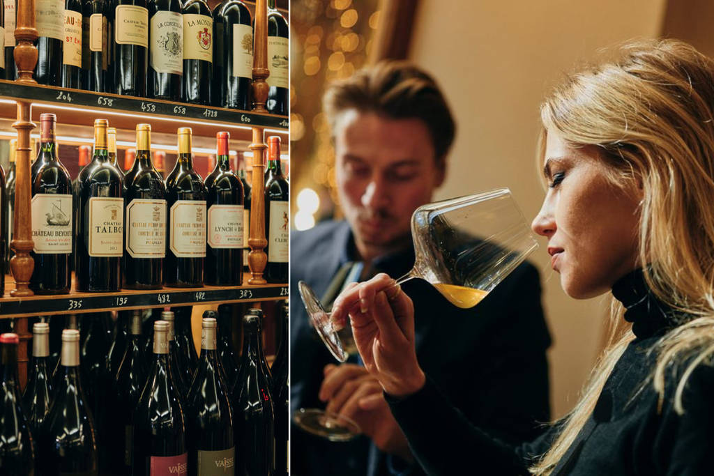 Vignerons & Caviste 5