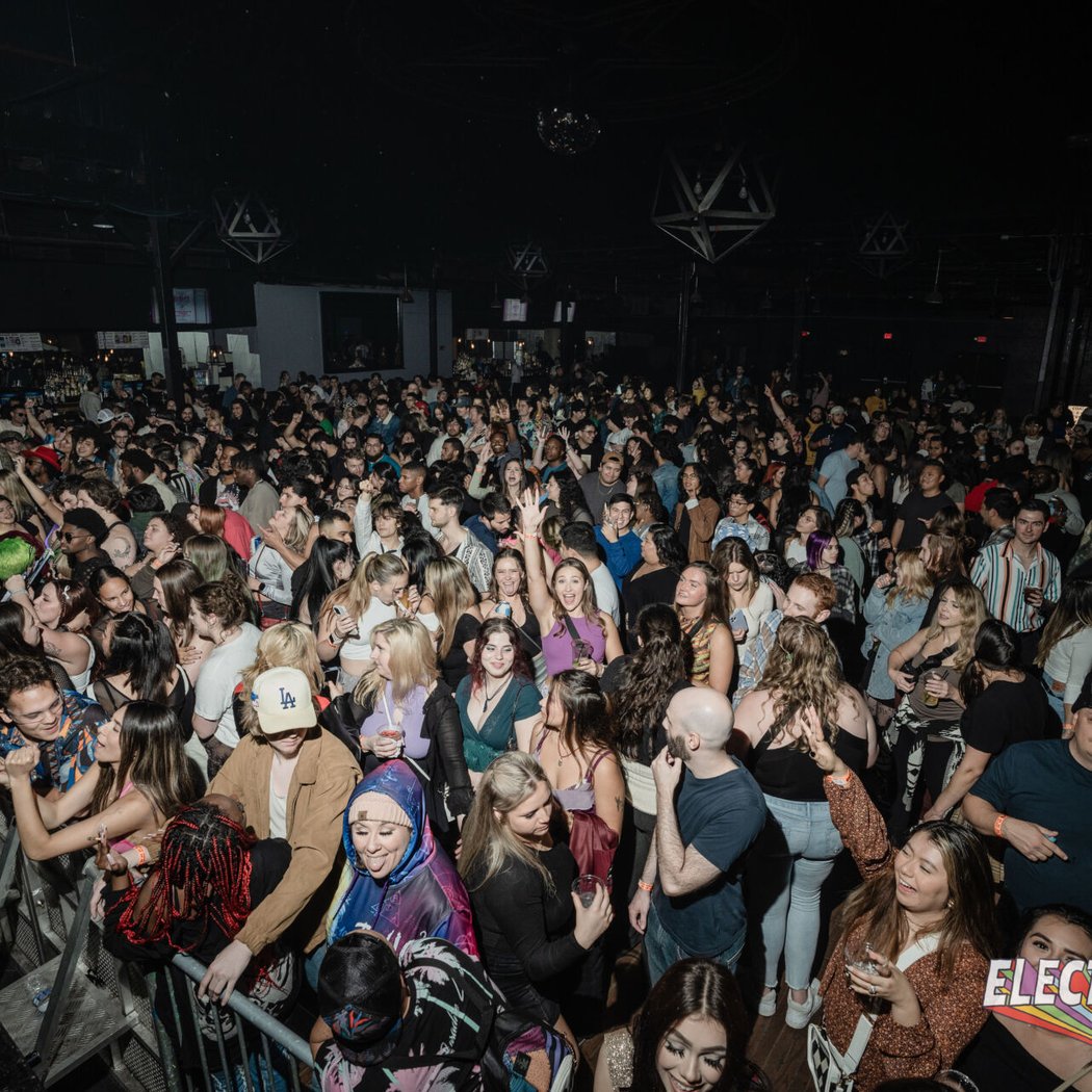 Electric Feels 4