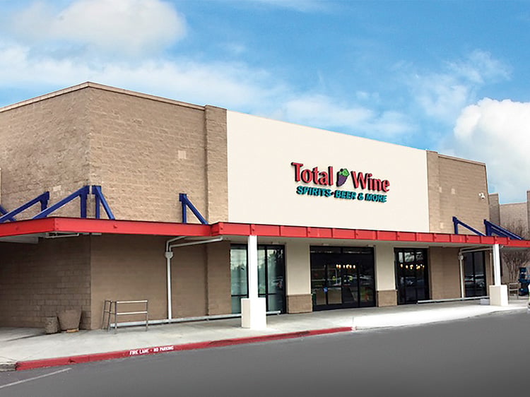 Total Wine & More 2