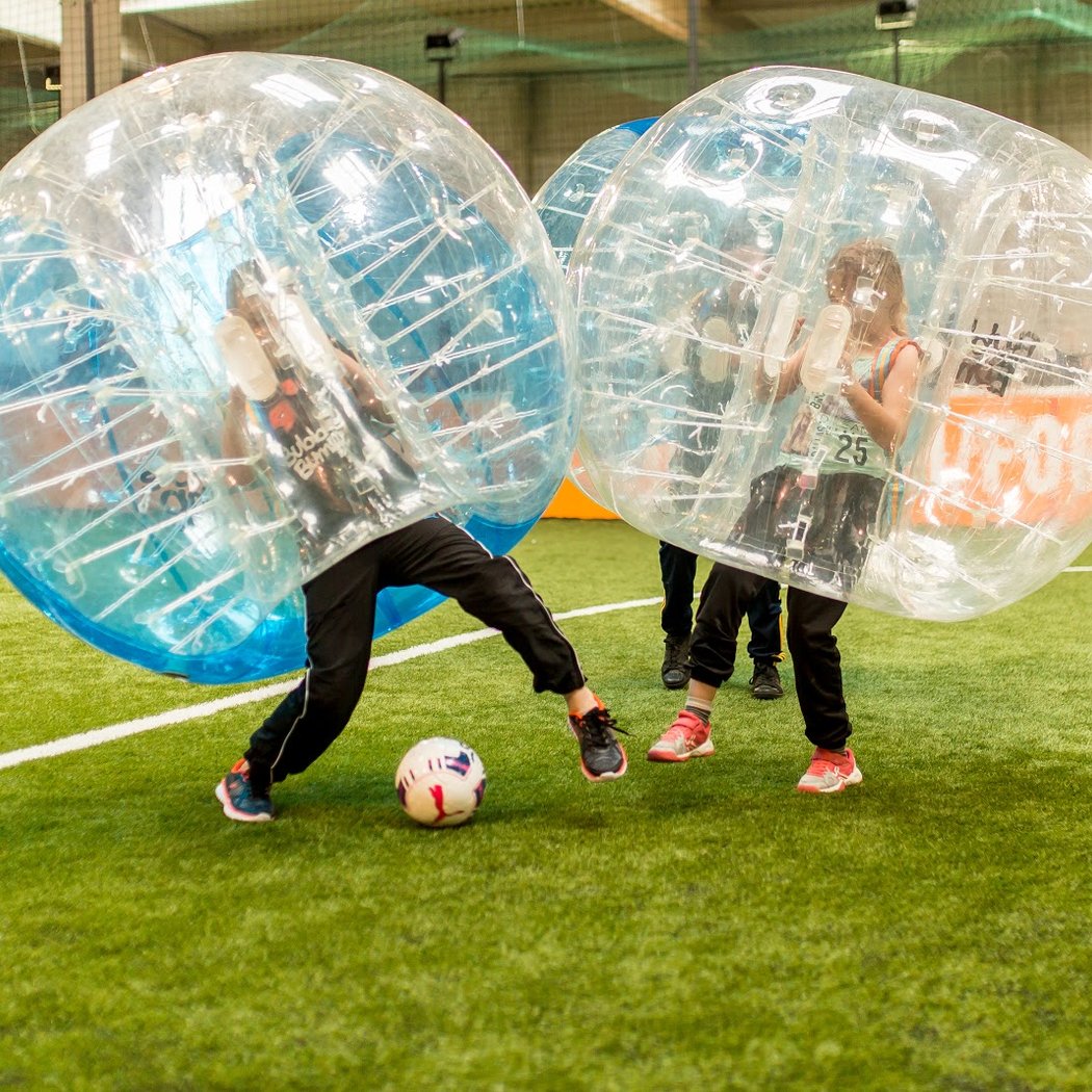 Bump Games Rennes - Cap Malo - Bubble Foot - Archery Tag - Laser Game 3