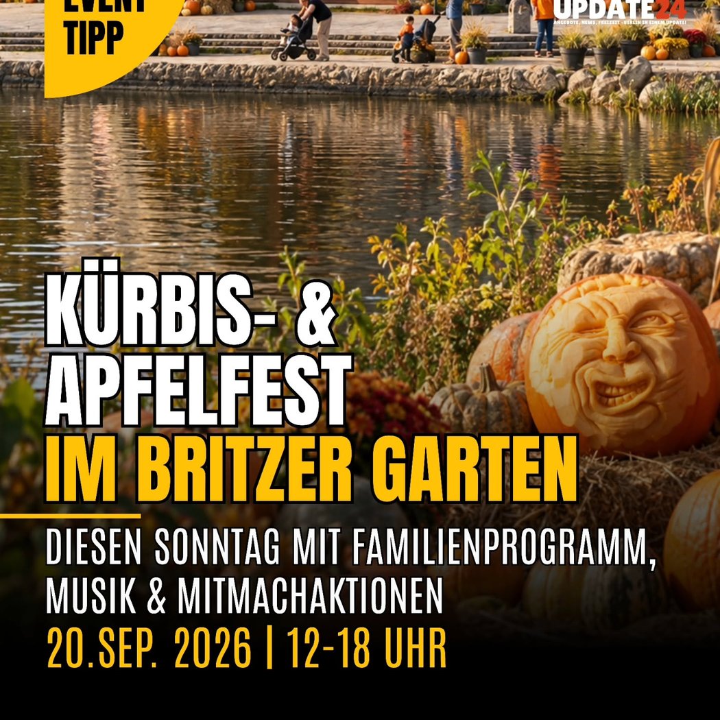 Kürbis- und Apfelfest 1