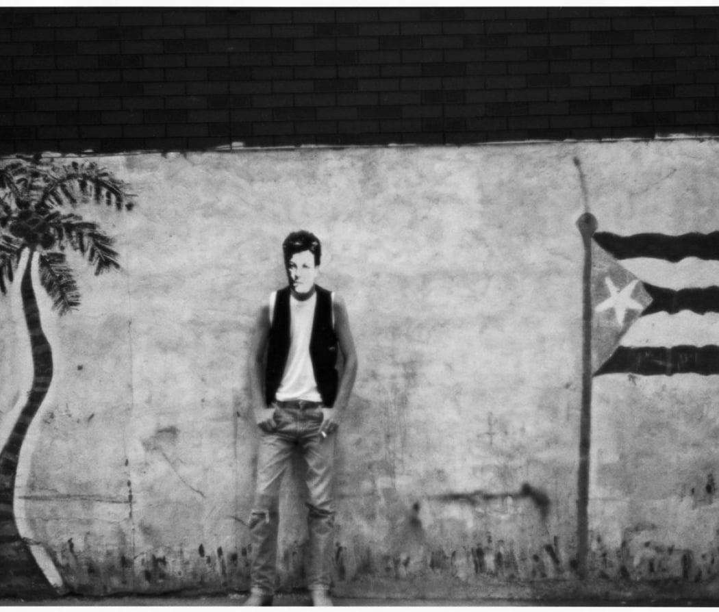 David Wojnarowicz and Arthur Rimbaud Exhibition 1