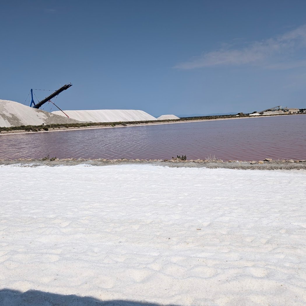 Les salins du midi 2