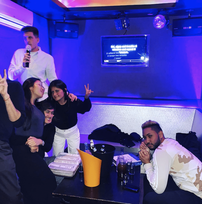 The Spot Karaoke & Lounge NYC 1