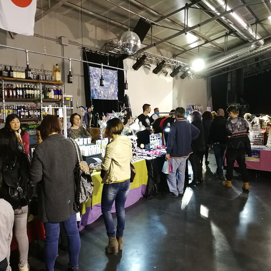 Vintage Market Roma 4