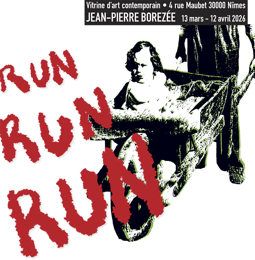 Jean-Pierre Borezée – Run Run Run ? 1