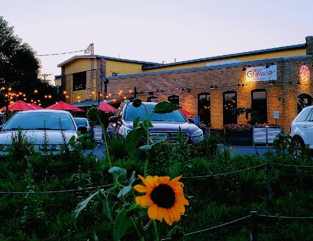 Urban Growler Brewing Company 3