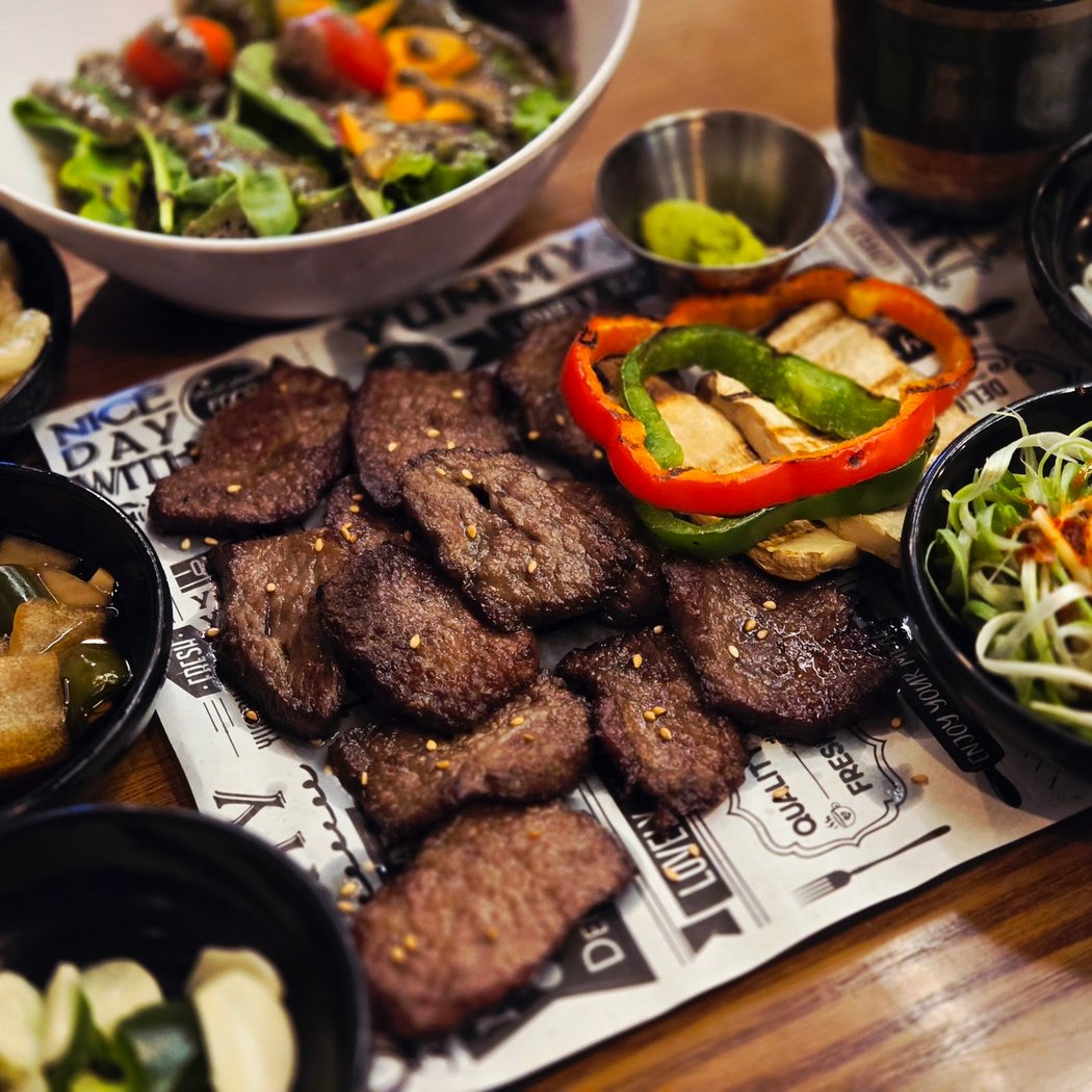 Gopchang Story BBQ - Manhattan 1
