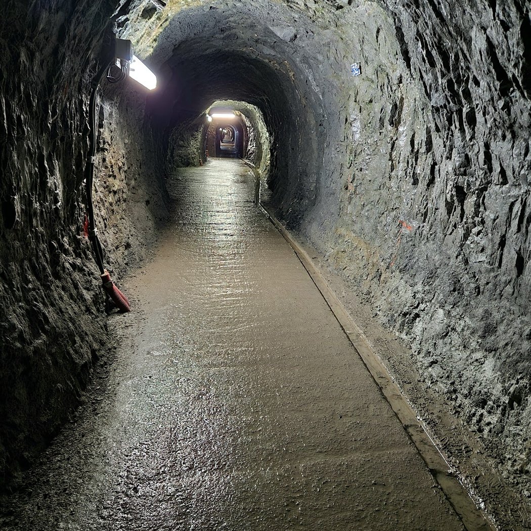 La Verna Cave 3