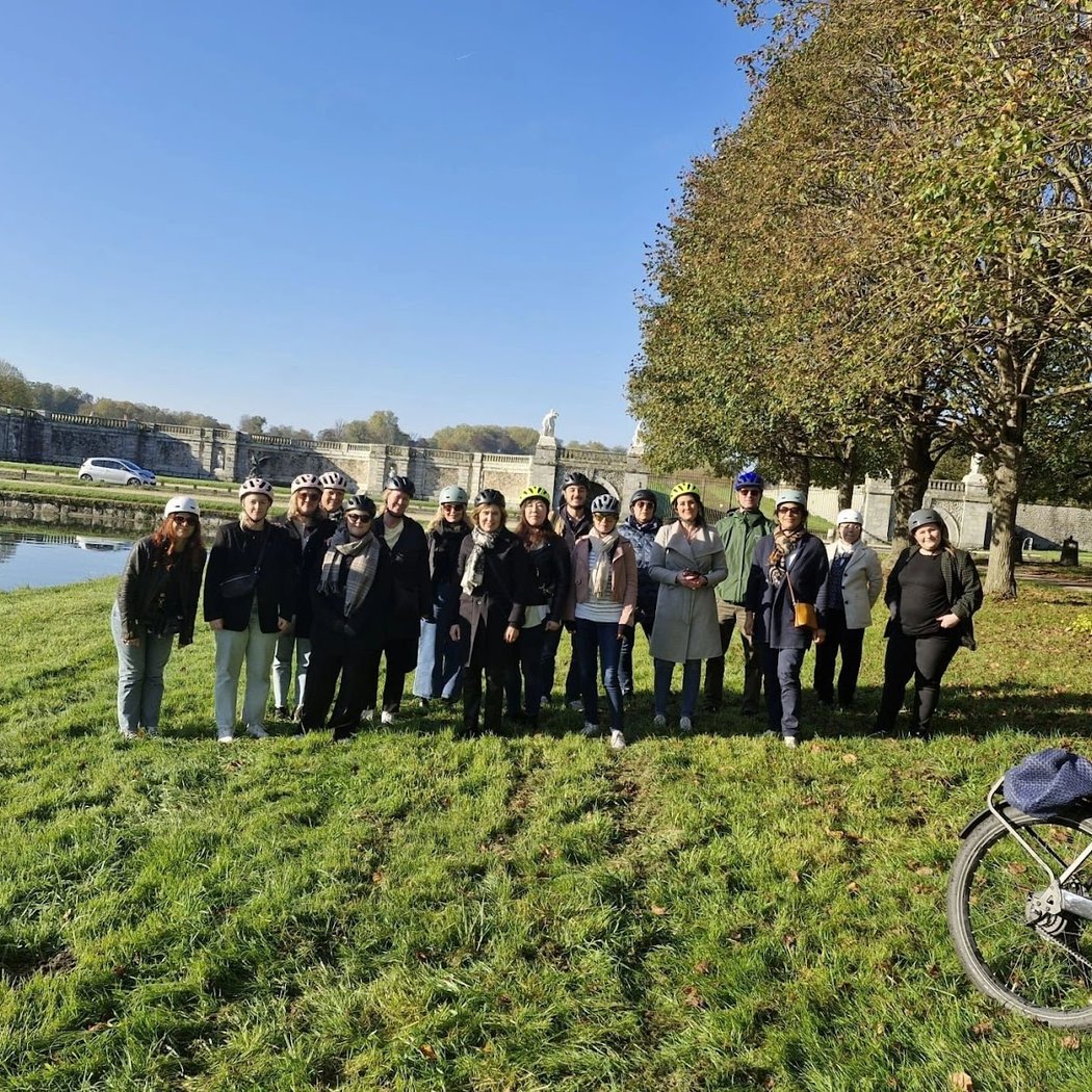 DolceVia - Location de vélos à Paris 3