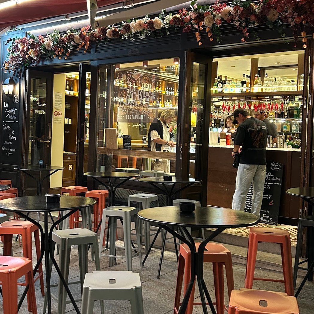 La Bodega Les Halles Biarritz 2
