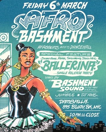 AFROBASHMENT 1