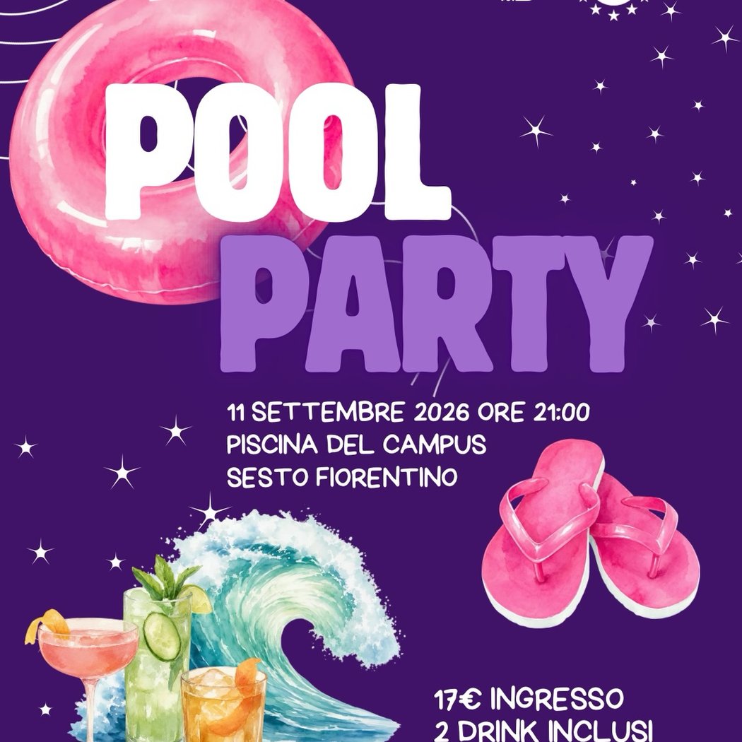 POOL PARTY 1