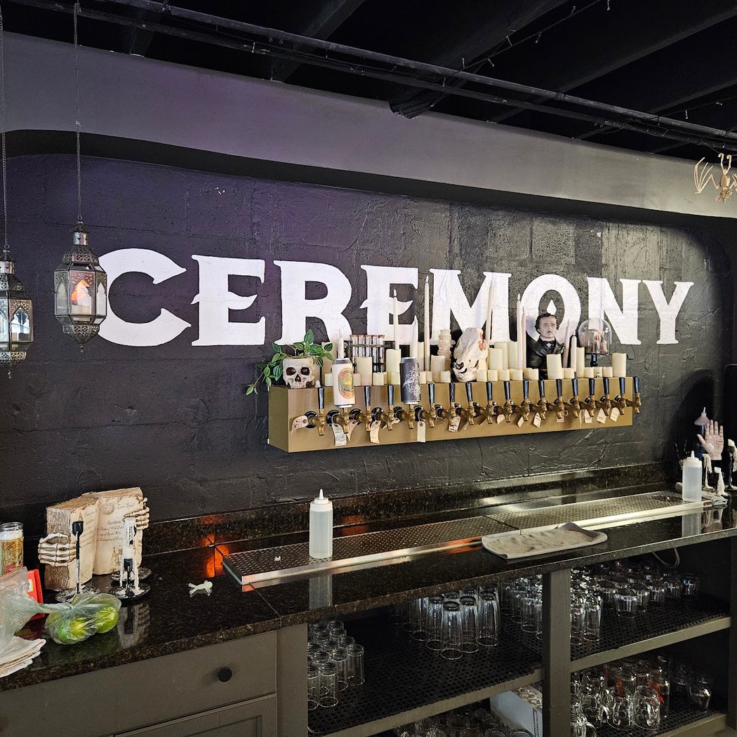 Ceremony Brewing 1