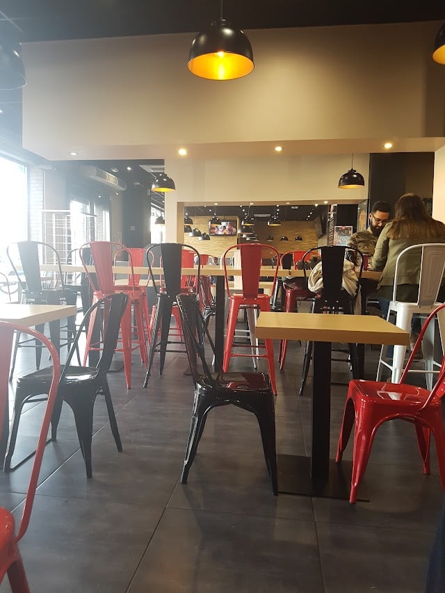 Food Court - Restaurant Halal à Nanterre 2