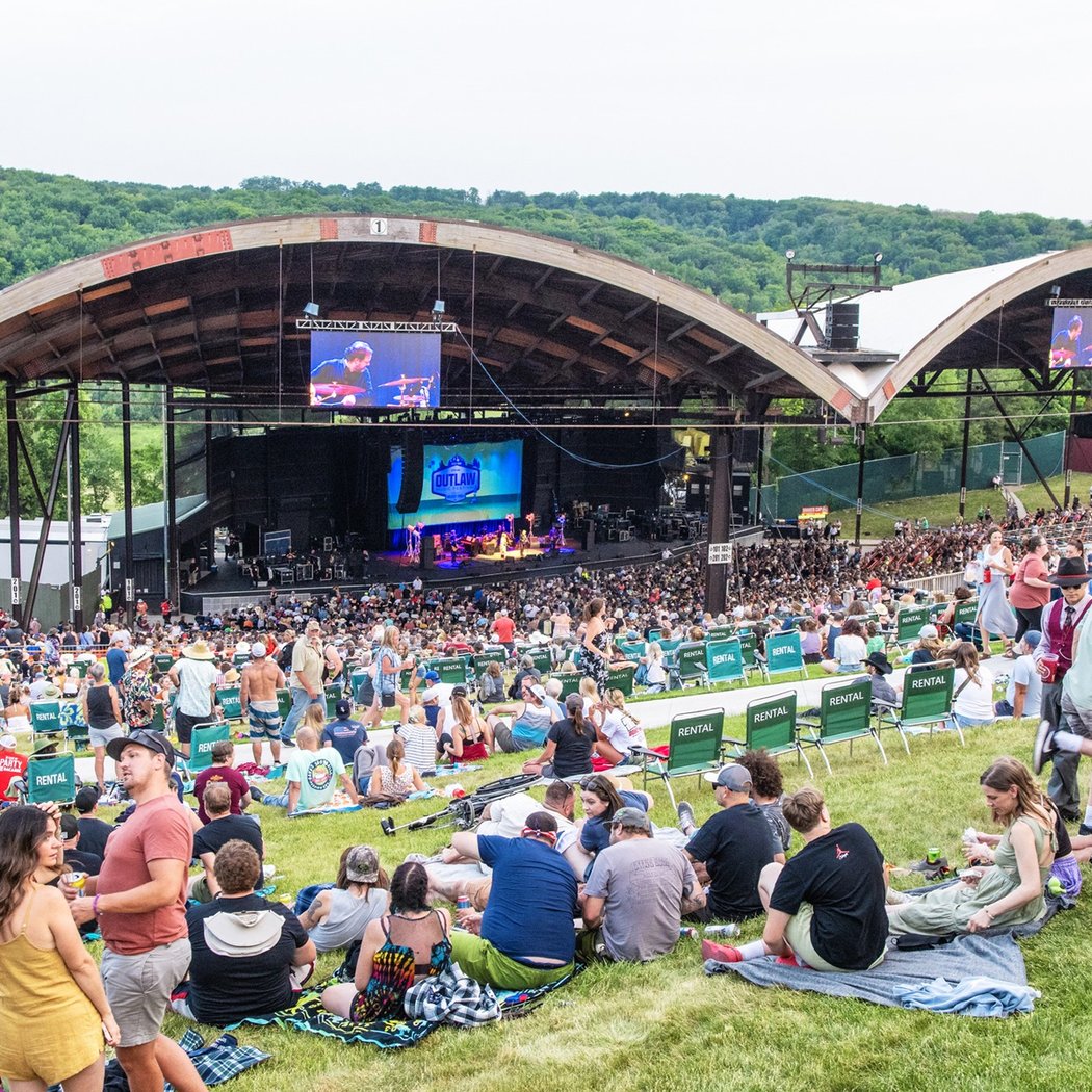 Outlaw Music Festival 2