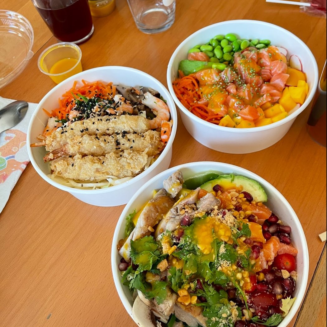 Pokeboba - Pokebowl & Bubble Tea 1