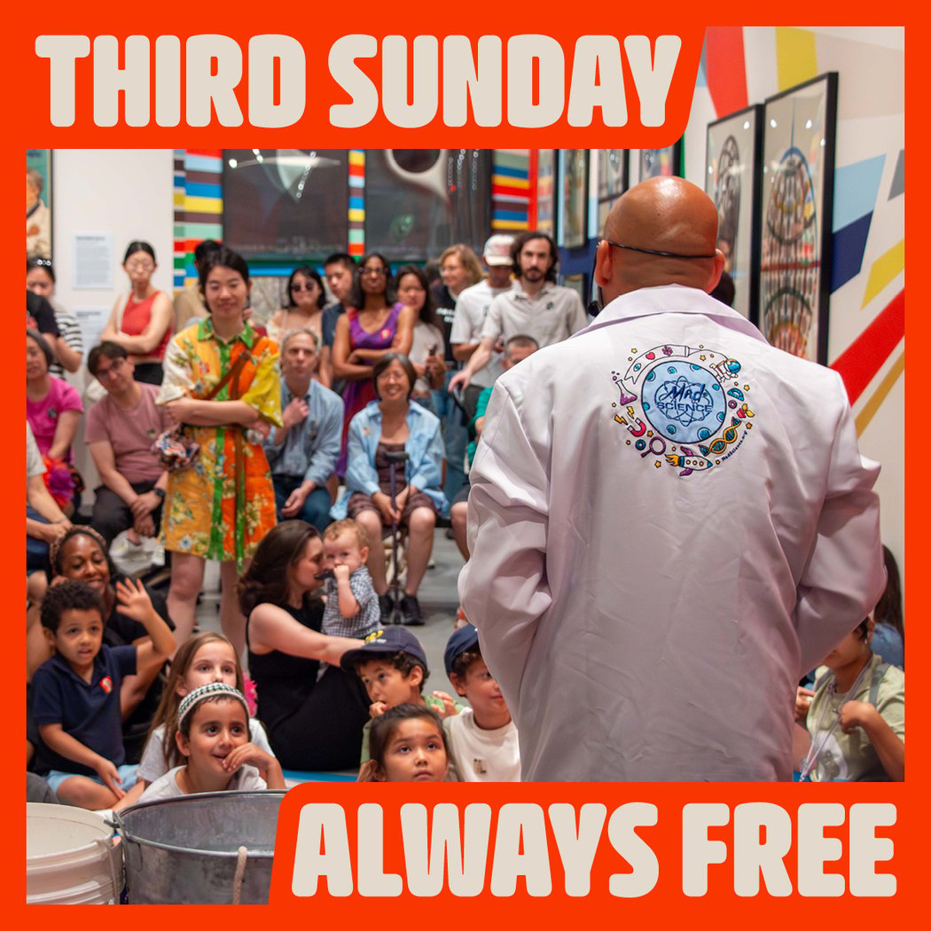 Third Sunday Always Free 1