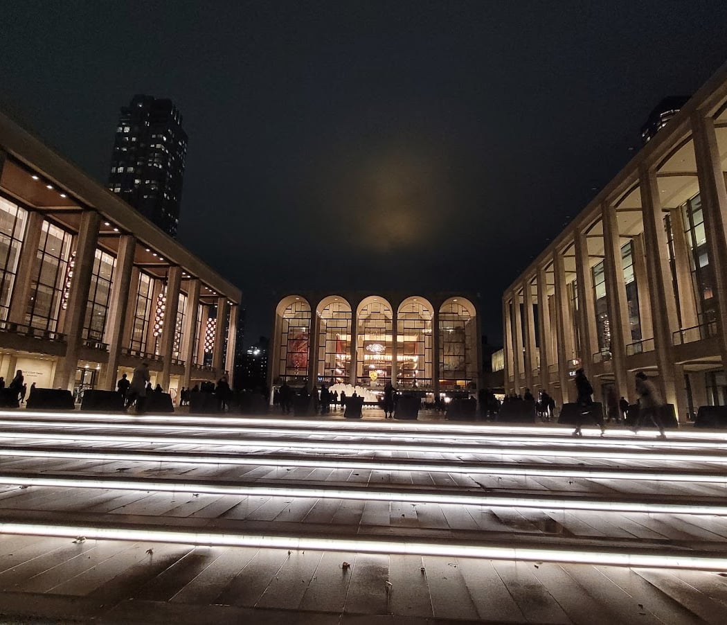 Lincoln Center's Open House 2