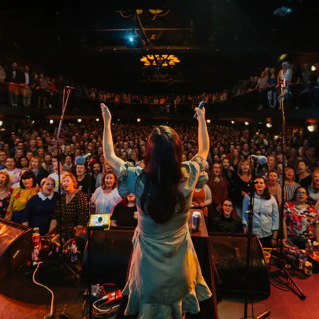 Pub Choir 3