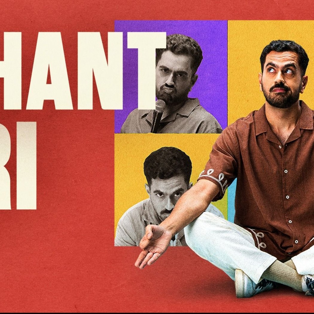 Nishant Suri Live