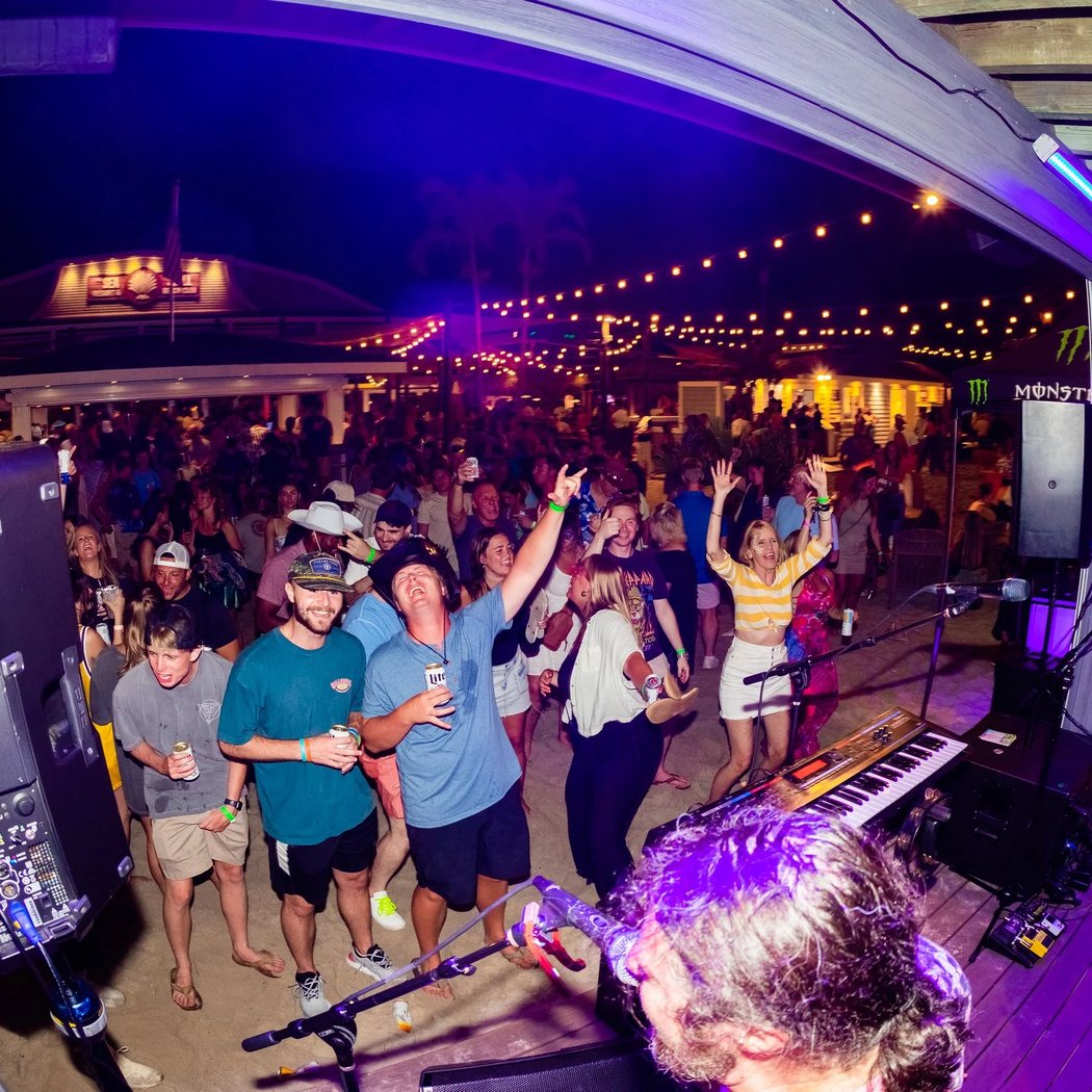 Full Moon Party 1