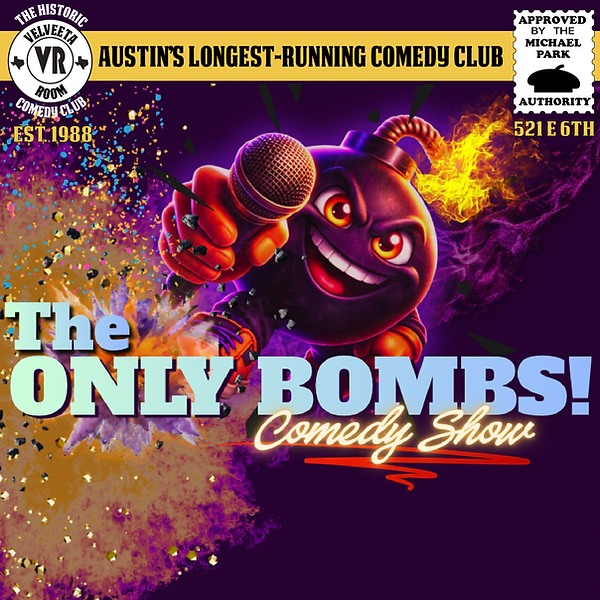 Only Bombs 1