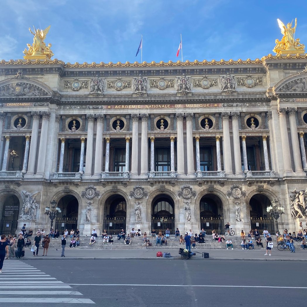 Académie Nationale De Musique 2
